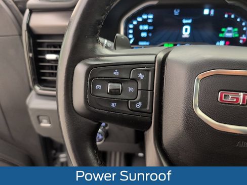 Used 2023 GMC Sierra 1500 AT4 w/ AT4 Premium Package AWD/4WD image 37