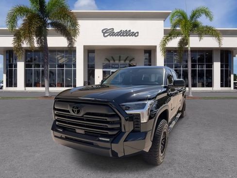 Used 2024 Toyota Tundra SR5 RWD image 5
