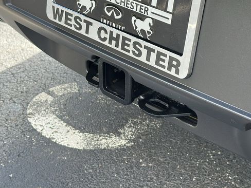 Certified 2025 INFINITI QX60 Sensory w/ Vision Package image 11