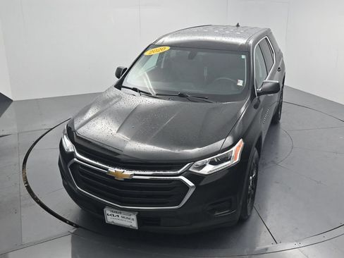 Used 2020 Chevrolet Traverse LS w/ LPO, Floor Liner Package AWD/4WD image 47