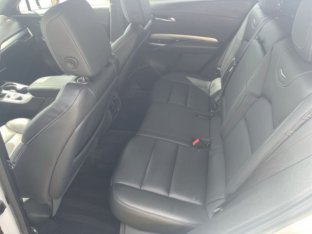 Used 2023 Cadillac XT4 Premium Luxury AWD/4WD image 27