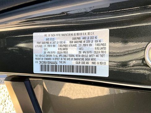 Certified 2022 MAZDA CX-30 AWD 2.5 Turbo S image 17