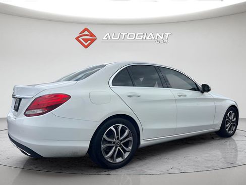 Used 2017 Mercedes-Benz C 300 Sedan image 8
