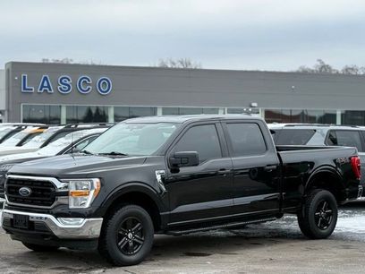 Certified 2022 Ford F150 XLT w/ Trailer Tow Package