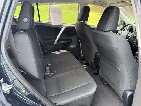 Used 2017 Toyota RAV4 LE w/ Carpet Mat Package FWD image 12