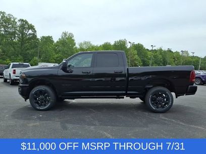 New 2026 RAM 2500 Laramie
