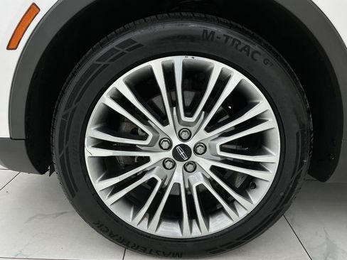 Used 2016 Lincoln MKX Reserve w/ Cargo Utility Package AWD/4WD image 50