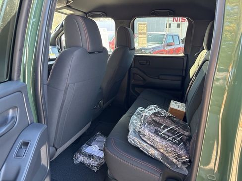 New 2026 Nissan Frontier PRO-4X w/ Pro-4x Convenience Package image 15