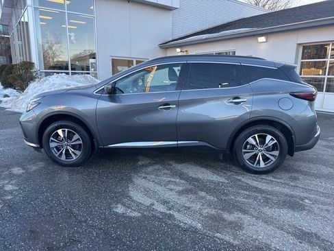 Used 2024 Nissan Murano SV AWD/4WD image 6