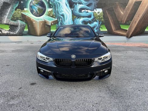 Used 2015 BMW 435i xDrive Convertible AWD/4WD image 3