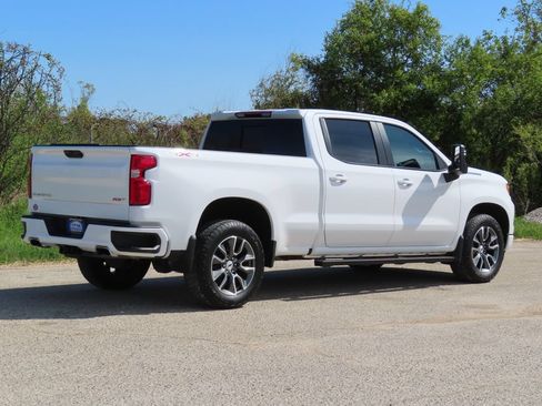 Certified 2024 Chevrolet Silverado 1500 RST w/ Convenience Package II AWD/4WD image 3