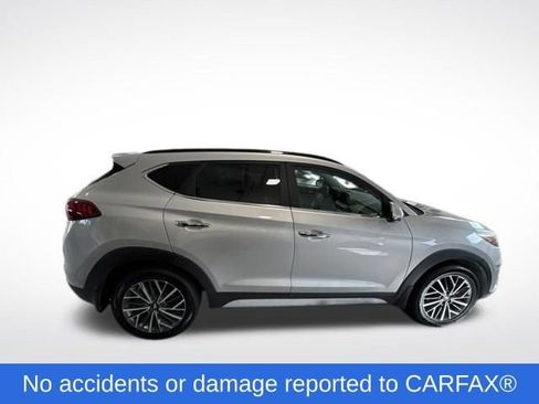 Used 2020 Hyundai Tucson Ultimate FWD image 2