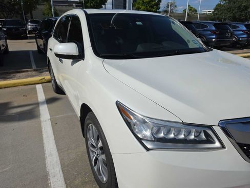 Used 2016 Acura MDX FWD w/ Technology Package image 3