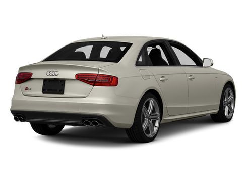 Used 2013 Audi S4 Premium Plus AWD/4WD image 2