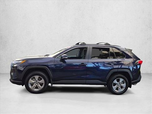 Used 2025 Toyota RAV4 XLE w/ Convenience Package AWD/4WD image 8