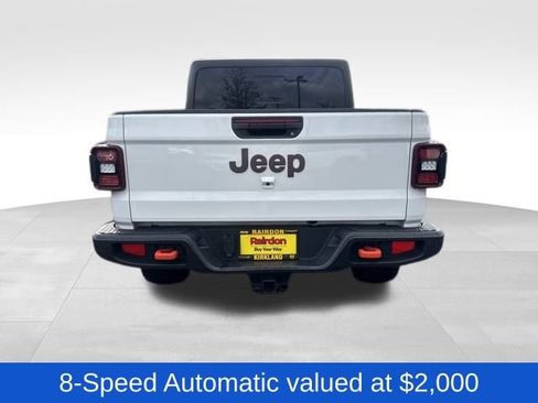Used 2021 Jeep Gladiator Mojave image 6