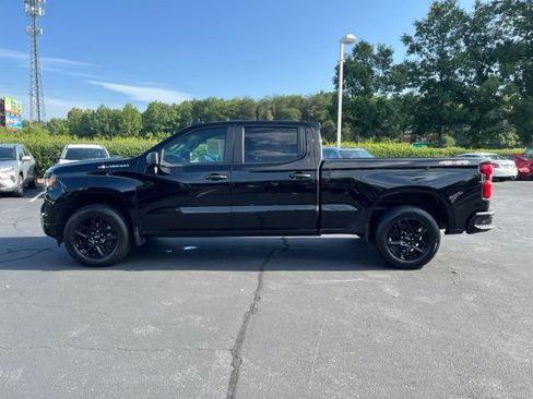 Used 2024 Chevrolet Silverado 1500 Custom AWD/4WD image 13