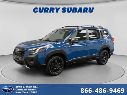 Used 2023 Subaru Forester Wilderness w/ Wilderness Package