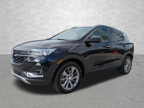 Used 2020 Buick Encore GX Select w/ Experience Buick Package image 5