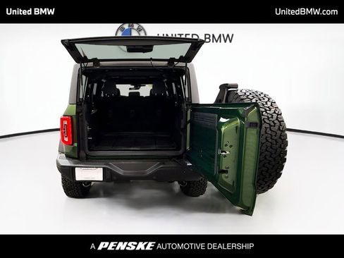 Used 2025 Ford Bronco Badlands image 13