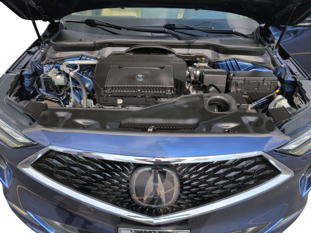 Used 2023 Acura MDX SH-AWD image 31