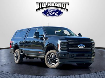 Used 2026 Ford F250 Platinum