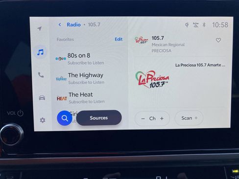 Certified 2026 Toyota Camry SE w/ Convenience Package image 12