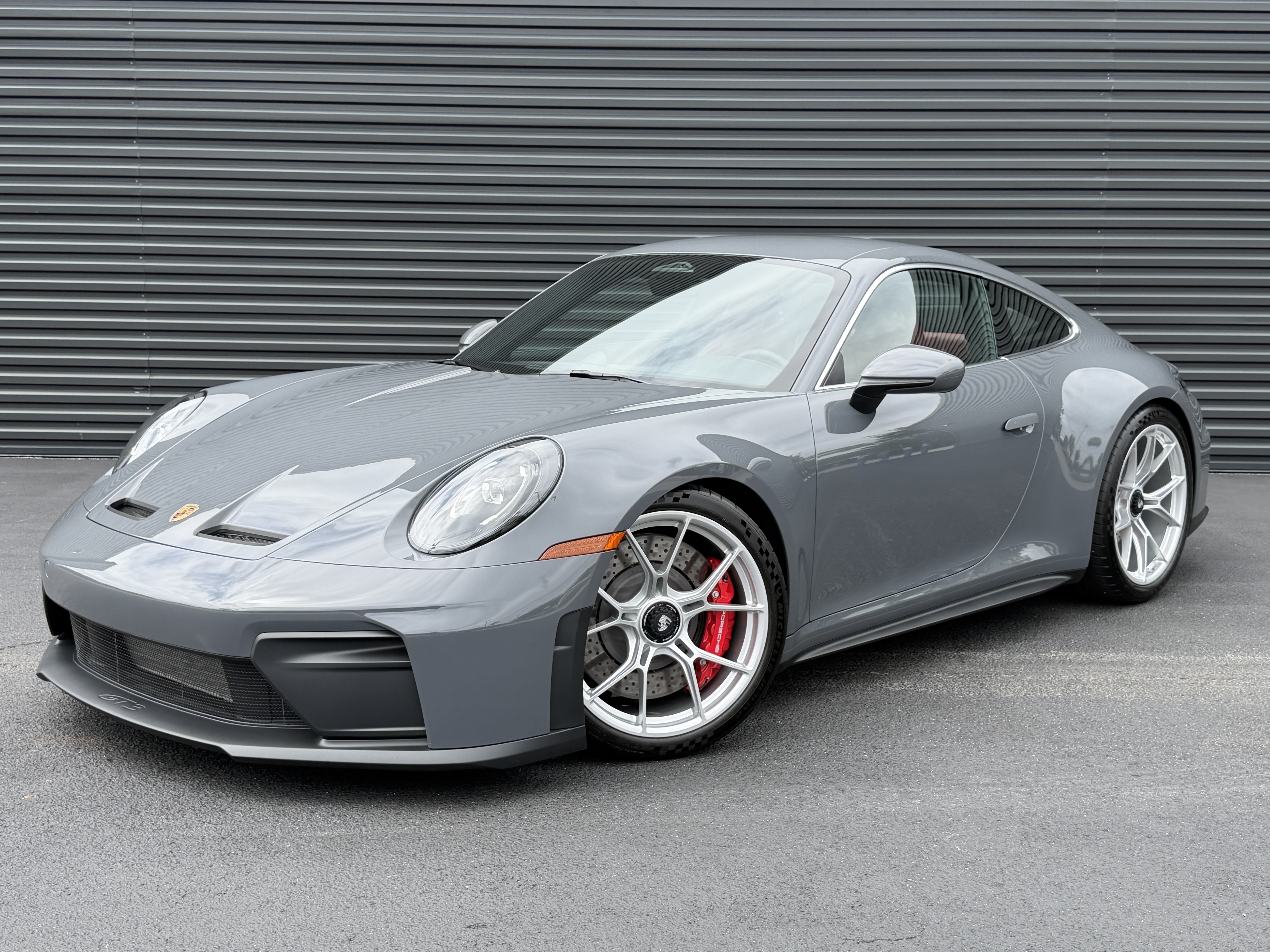Used 2026 Porsche 911 GT3 RWD image 1