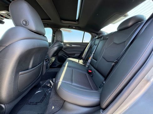 Certified 2025 Cadillac CT5 V RWD image 35