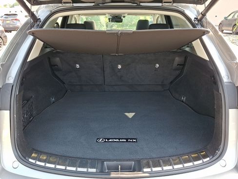 Certified 2023 Lexus NX 350 AWD image 30