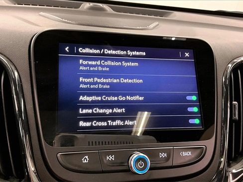 Used 2022 Chevrolet Equinox RS w/ RS Leather Package image 34