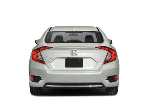 Used 2020 Honda Civic EX image 8