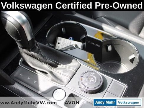 Used 2023 Volkswagen Atlas Cross Sport SEL AWD/4WD image 46
