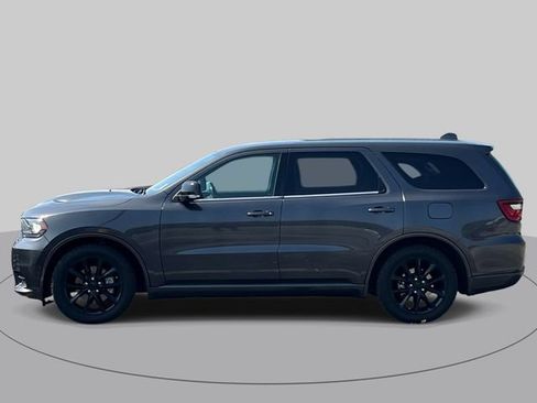 Used 2018 Dodge Durango R/T w/ Blacktop Package RWD image 5