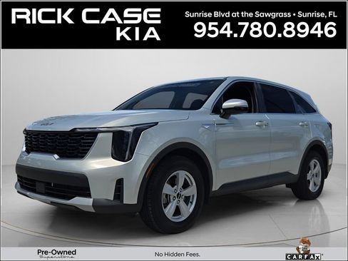 Used 2026 Kia Sorento LX FWD image 1