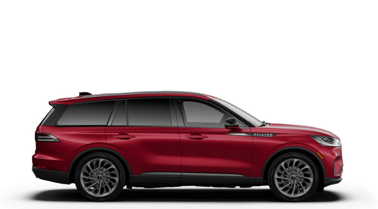 New 2027 Lincoln Aviator Reserve AWD/4WD image 66