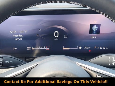 New 2026 Buick Enclave Preferred w/ Power Package image 11