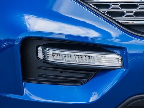 Used 2020 Ford Explorer Limited image 20