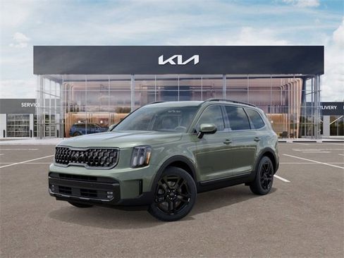 New 2025 Kia Telluride SX Prestige X-Line image 1