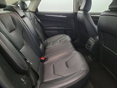 Used 2020 Ford Fusion Energi Titanium image 19