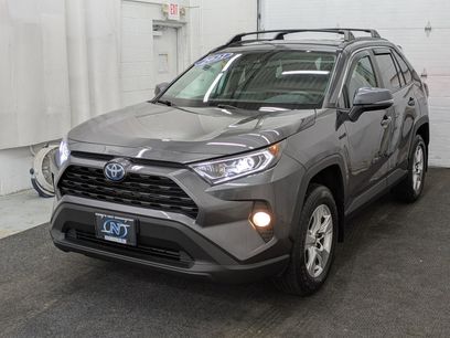 Used 2021 Toyota RAV4 XLE w/ XLE Grade Weather Package