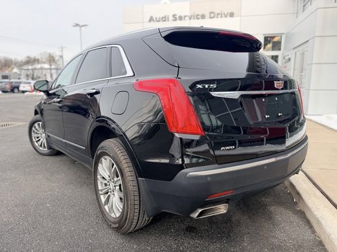 Used 2018 Cadillac XT5 Luxury image 4