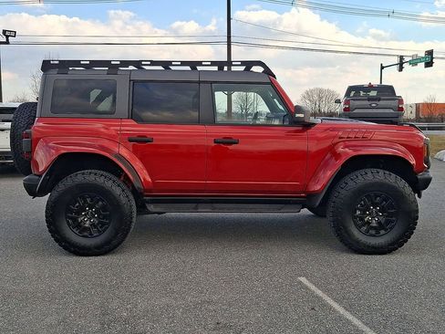Certified 2024 Ford Bronco Raptor w/ Interior Carbon Fiber Pack 6 image 7