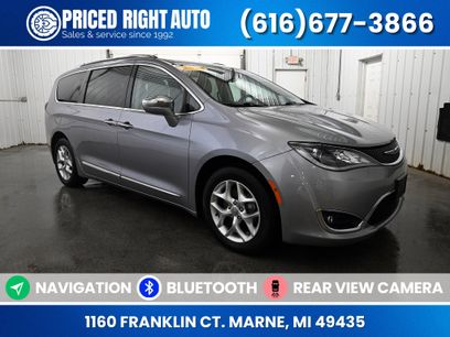 Used 2020 Chrysler Pacifica Limited
