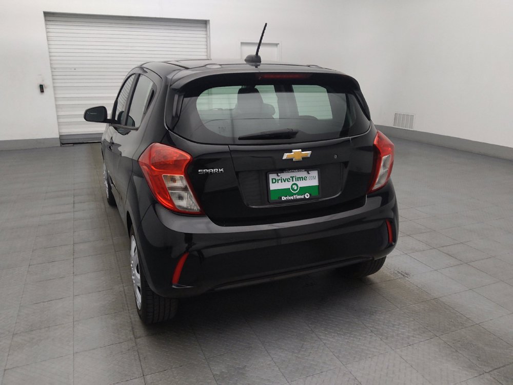 Used 2020 Chevrolet Spark LS FWD image 6