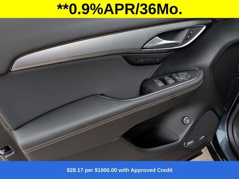 New 2026 Buick Envision Sport Touring AWD/4WD image 12