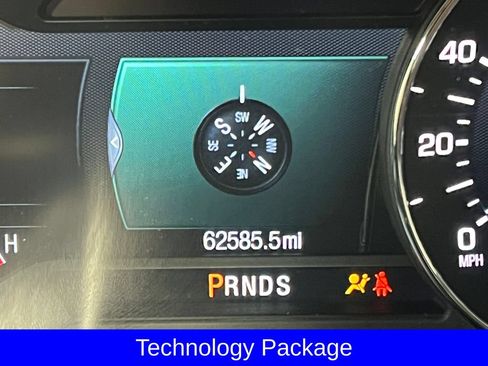 Used 2016 Lincoln MKZ AWD w/ Equipment Group 300A Reserve image 2