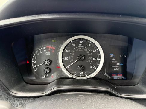 Used 2022 Toyota Corolla LE w/ LE Convenience Package FWD image 14
