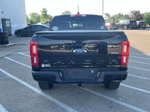 Used 2020 Ford Ranger Lariat w/ Trailer Tow Package AWD/4WD image 4