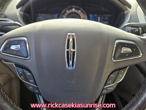 Used 2016 Lincoln MKZ Hybrid w/ Equipment Group 600A Reserve image 29